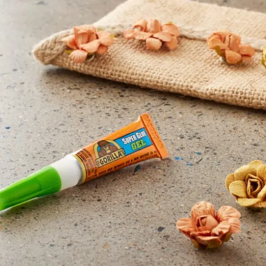 Gorilla&reg; Super Glue Gel {3}