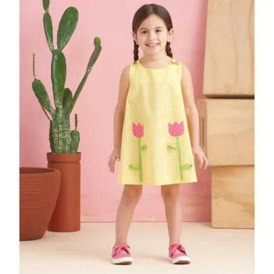 Simplicity&reg; Pattern CS9318 (1-2-3-4) {3}