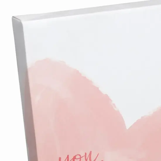 No One Else Will Do Canvas Art {4}