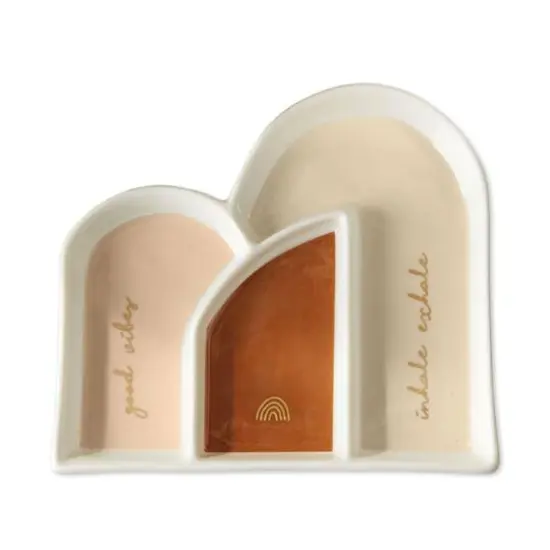 Kate Aspen Boho Arch Trinket Dish {1}