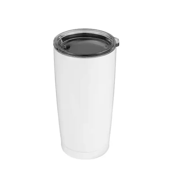 18.5oz. Stainless Steel Sublimation Tumbler by Make Market&reg; {3}