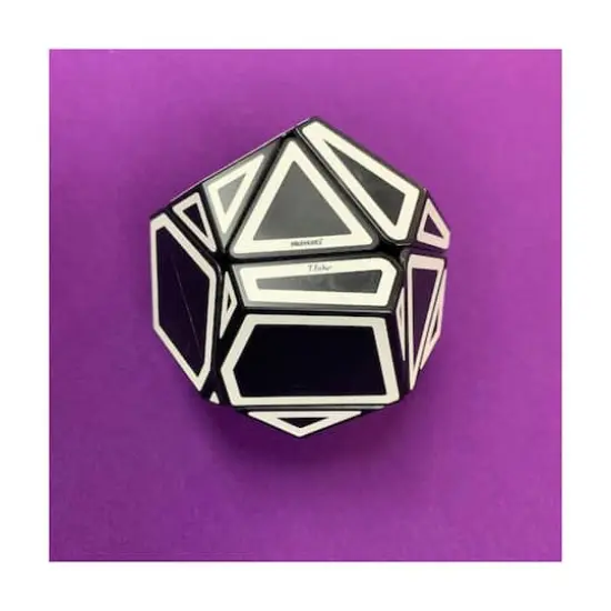 Meffert's Puzzles - Ghost Xtreme {6}