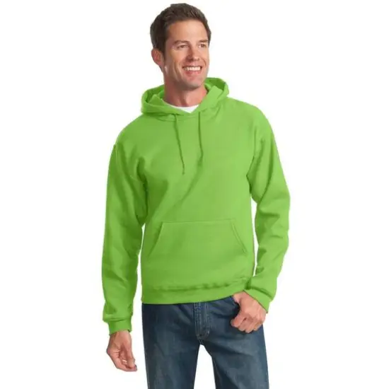 JERZEES&reg; NuBlend&reg; Unisex Pullover Hooded Sweatshirt Kiwi {4}