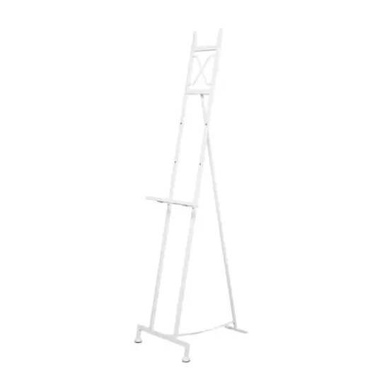 White Metal Easel {1}