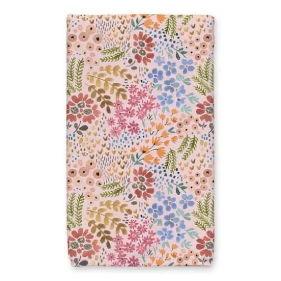 Life is Beautiful Tea Towel Set Pink {4}