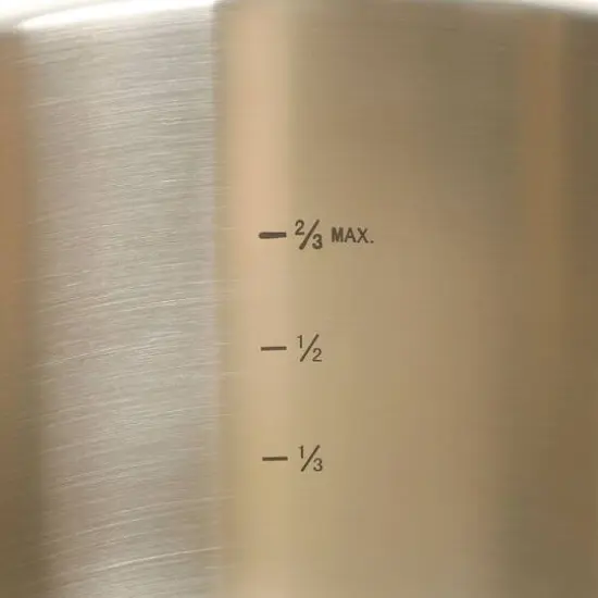 Kenmore&reg; Bloomfield 6qt. Rose Gold Aluminum Pressure Cooker {7}