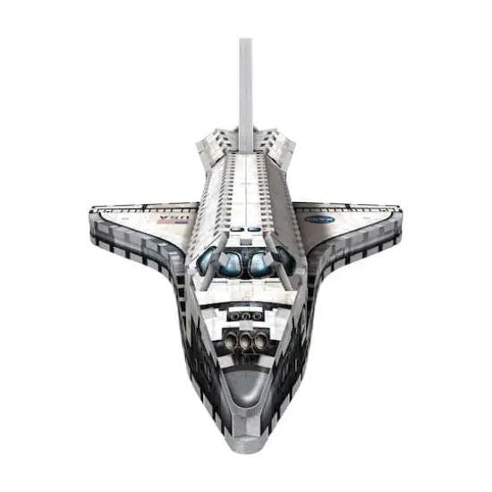 Wrebbit 3D Puzzle&trade; Space Shuttle Orbiter 435 Piece Puzzle {7}
