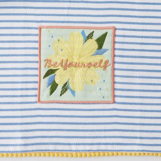 Be You-Tiful Embellished Dishtowel (Set of 3) {5}