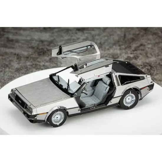 Metal Earth&reg; DeLorean Steel Model Kit {15}