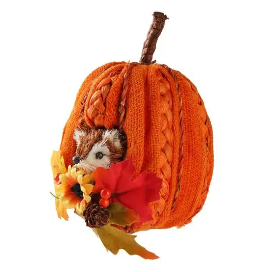 6.5" Fox in Pumpkin by Ashland&reg;  {3}