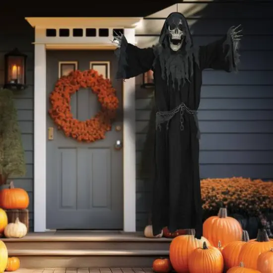 6ft. Hanging Tattered Reaper by Ashland&reg; {3}