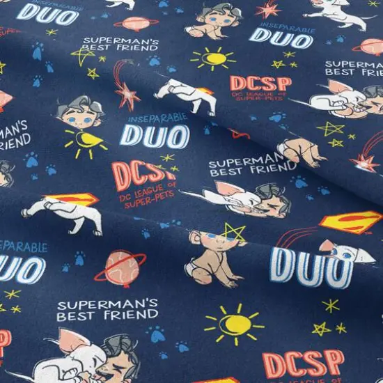 Super Pets&trade; Early Days Cotton Precut Fabric {4}