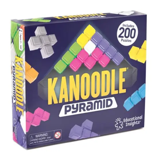 Educational Insights&reg; Kanoodle Pyramid {7}