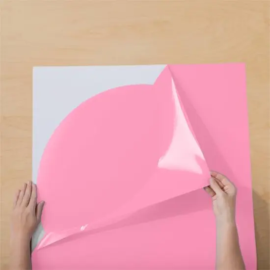 Cricut&reg; 25" Removable Smart Vinyl&trade; White {6}