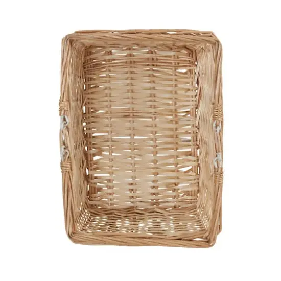 Household Essentials 15" Woven Market Basket {5}