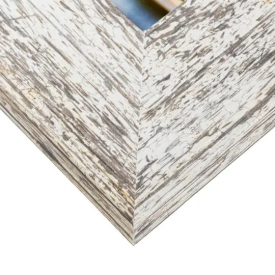 4 Pack Craig Frames American Barn Alabaster White Picture Frame {6}