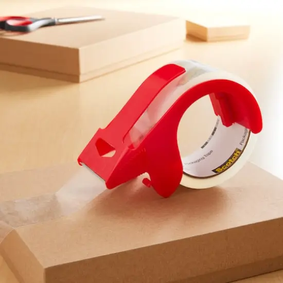 Scotch&reg; Sure Start Packaging Tape {3}