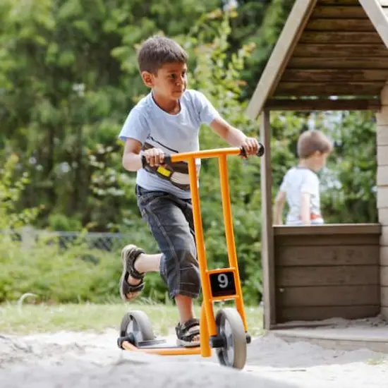 Winther Circleline Scooter {3}