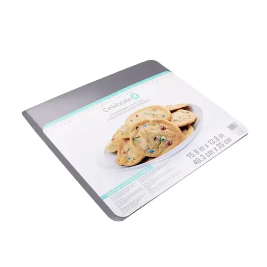 Non-Stick Jumbo Cookie Sheet by Celebrate It&reg; {6}