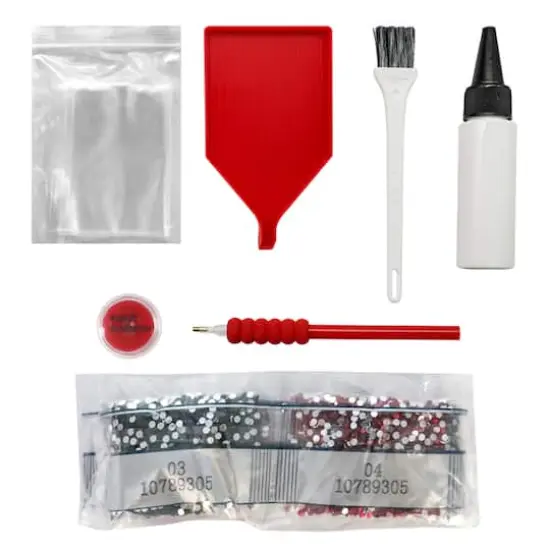 3D Present LED Diamond Art Kit by Make Market&reg; {4}