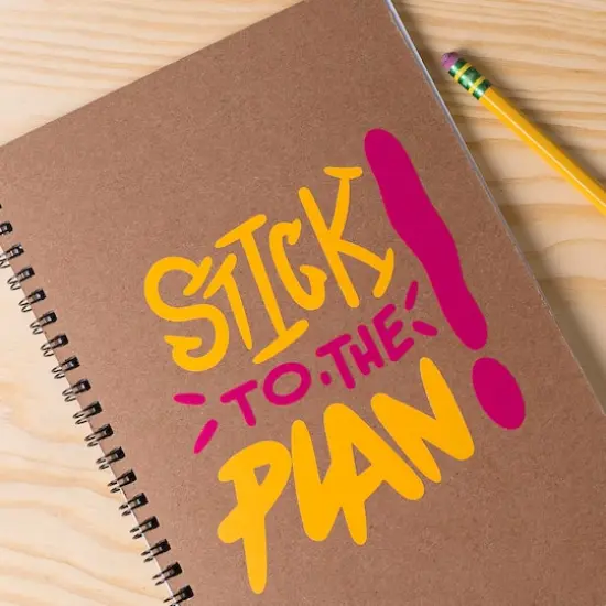 Siser&reg; EasyPSV&reg; Starling&trade; Matte Permanent Adhesive Vinyl by Avery Dennison Orange Soda {4}