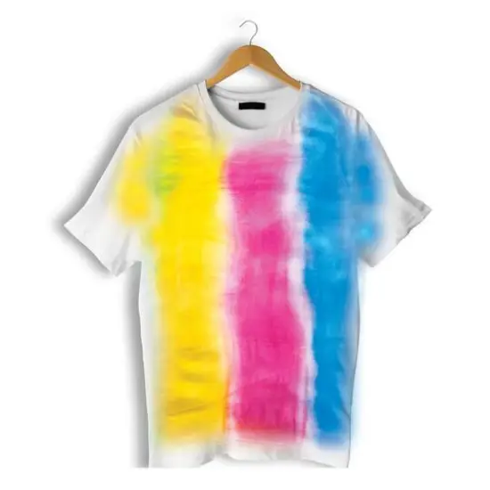 Amav Toys Fashion Time Tie Dye T-Shirt Activity Kit {4}