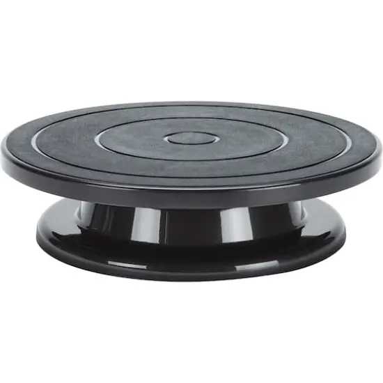 HomeRight Black Turn Table {1}