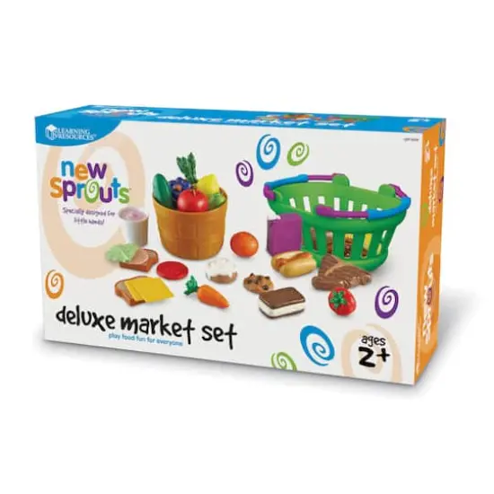New Sprouts - Deluxe Market Set {1}