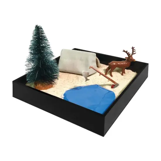 Executive Mini Sandbox - Gone Fishing {3}