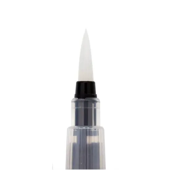 Derwent&reg; Fine Tip Push Button Waterbrush {8}