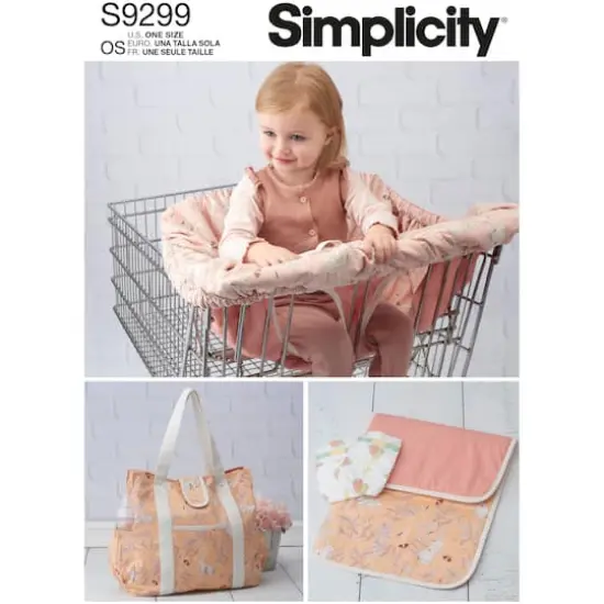 Simplicity&reg; Pattern CS9299 {1}