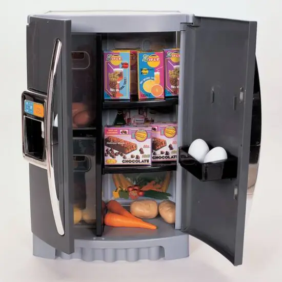 20-Piece Children's Electronic Fridge Playset {3}