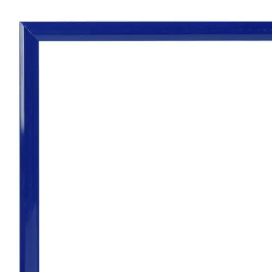 Basics&trade; Tabletop Frame with Mat by Studio D&eacute;cor&reg; Navy {6}