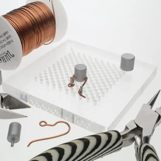 The Beadsmith&reg; Wig Jig&reg; Delphi, Centaur & Cyclops Super Pegs, 6ct. {8}