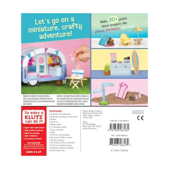 Make Your Own Tiny Camper {5}