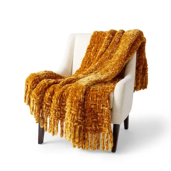 Bernat&reg; Blanket&trade; Yarn Gold {4}