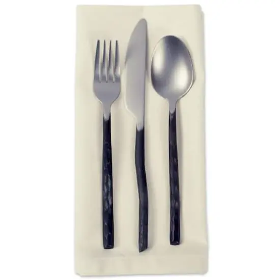 DII&reg; Oversized Napkin, 6ct. Natural {5}