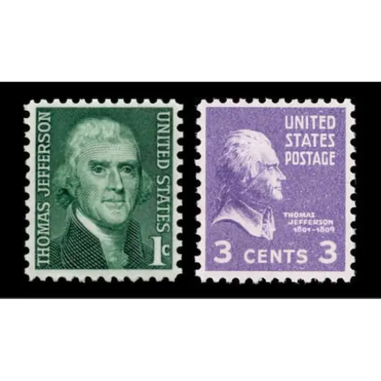 Life, Liberty And The Pursuit Of Happiness Thomas Jefferson Coin And Stamp Frame {3}