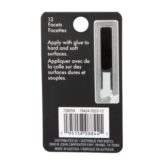 SS10 Round Flatback Austrian Crystals by Bead Landing&trade;, 75ct. Aquamarine {6}