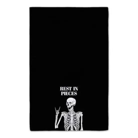 Rest in Pieces Tea Towel Set {5}