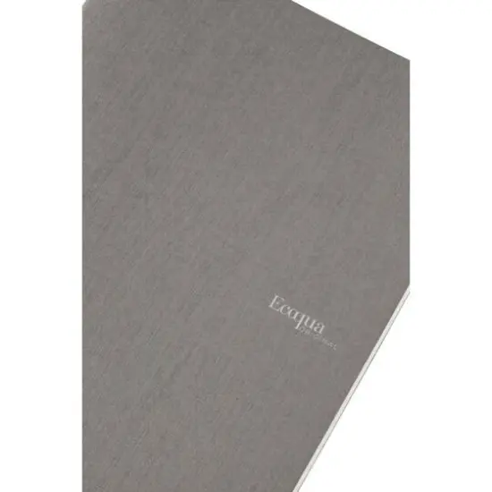 Fabriano&reg; EcoQua Lined Notebook Gray {7}