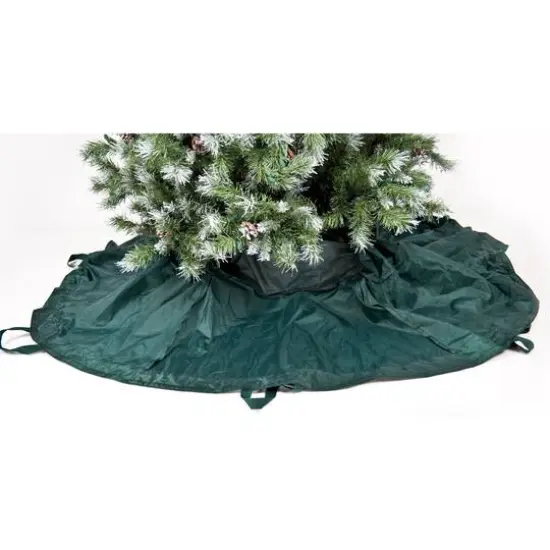 TreeKeeper 7-9ft. Large Upright Tree Storage Bag {5}