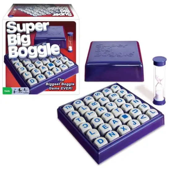 Super Big Boggle&reg; {3}