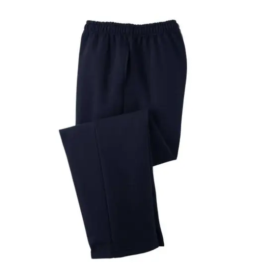 Port & Company&reg; Core Fleece Sweatpant with Pockets Navy {1}