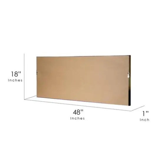 48" Airplane Take Off Glossy Lacquer Wall Art {7}