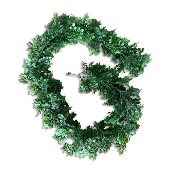 GreenSmart Dekor 70" Faux Garland, 2ct. {1}