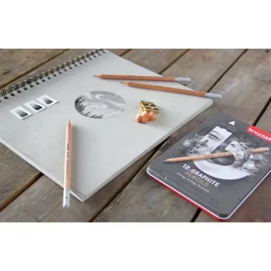 Bruynzeel Expression Graphite Pencil Set {5}