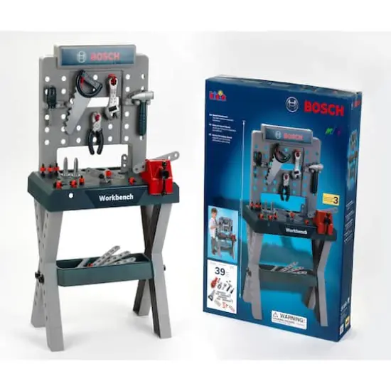 Theo Klein Bosch Workbench {4}