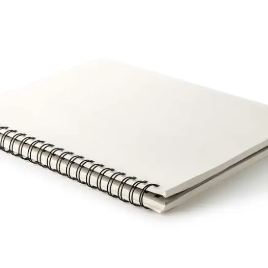 Sketch Pad by Artist's Loft&trade;, 8.5" x 11" {6}