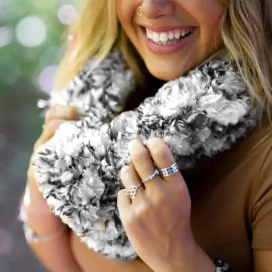 3 Pack Lion Brand&reg; Go For Faux&reg; Thick & Quick&reg; Yarn Mink {7}